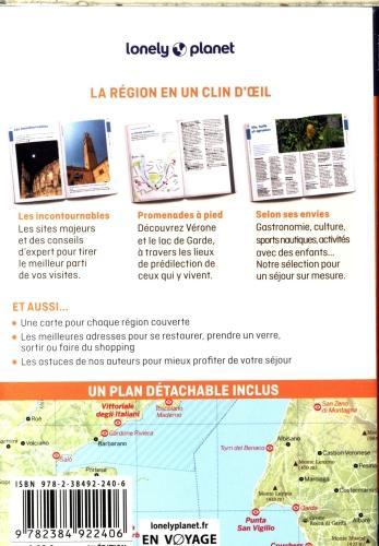Image du produit Vérone et le lac de Garde en quelques jours (Français, Collectif, 2024)