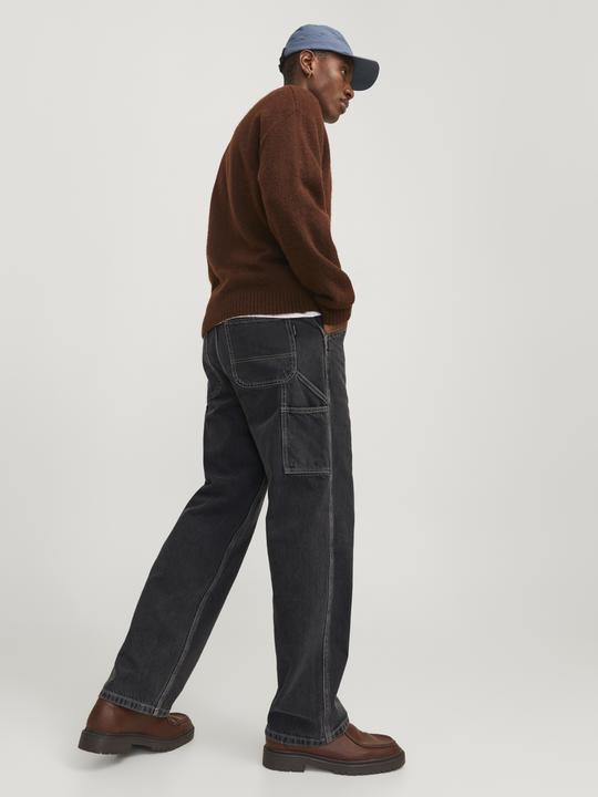 Actual product image Jack & Jones JJIALEX JJCARPENTER AKM 842 Baggy Fit Jeans Baggy Fit Jeans (34)