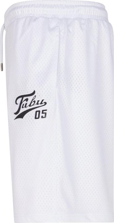 Produktbild Fubu FM242-005-2 Varsity Mesh Shorts - 159563 (XXL)