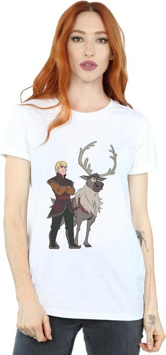 Produktbild Disney Frozen 2 Sven And Kristoff TShirt (L)