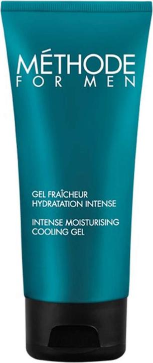 Méthode Jeanne Piaubert Méthode For Men - Gel Fraîcheur Hydratation Intense (50 ml, Gesichtsgel)