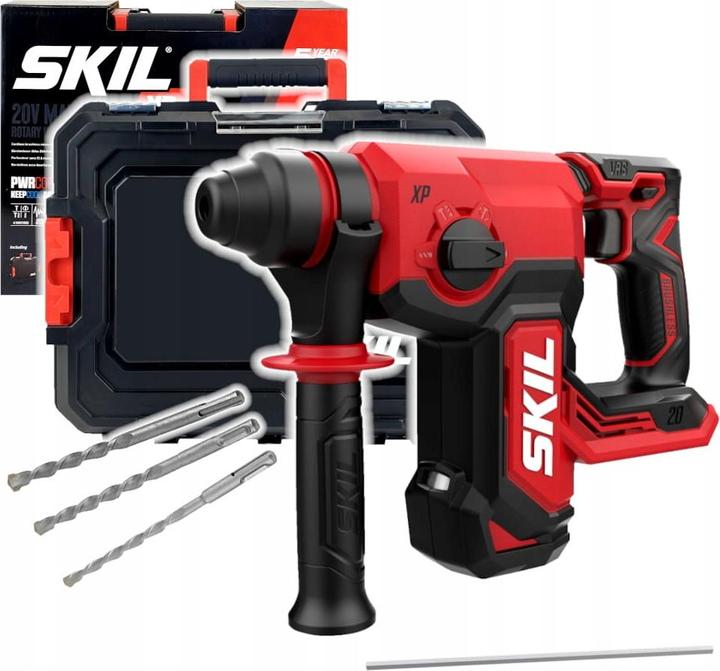 Image du produit Skil MARTEAU SANS FIL 3851CA 20V 2.2J
