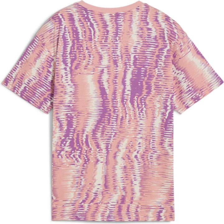 Produktbild Puma ESS NATURE 2.0 AOP Tee G (164)