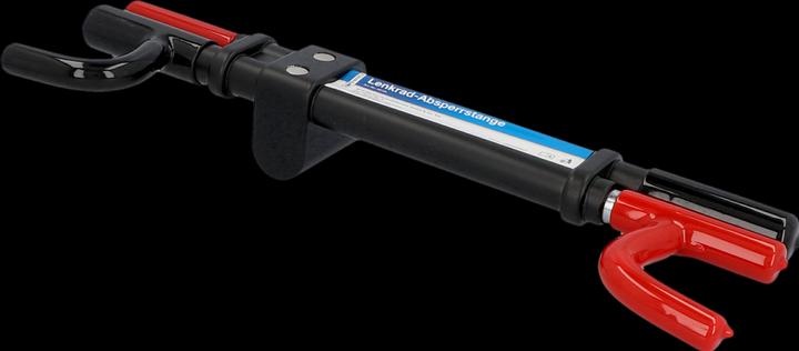 Actual product image Cartrend Lenkrad-Absperrstange