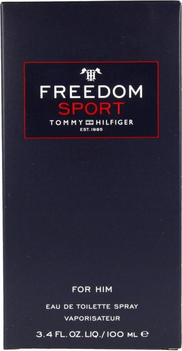 Immagine prodotto Tommy Hilfiger Freedom Sport (Eau de toilette, 100 ml)