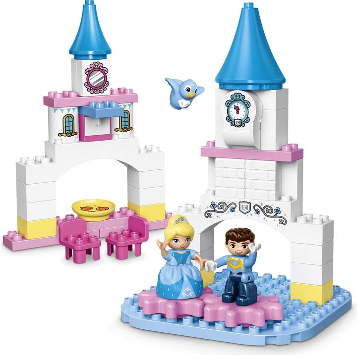 Immagine prodotto LEGO Il castello da favola di Cenerentola (10855)