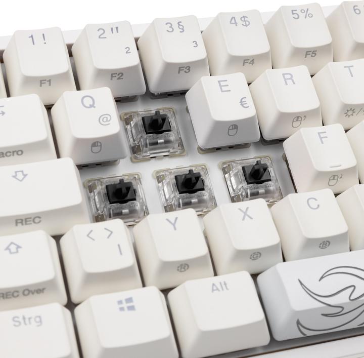 Image du produit Ducky One 2 Pro Mini (DE, Filaire)