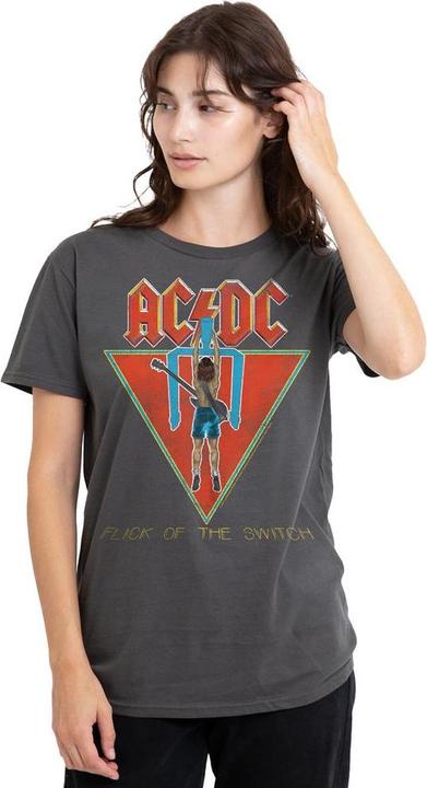 Produktbild AC/DC Flick of the Switch TShirt (M)