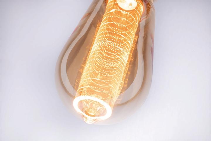 Immagine prodotto Paulmann Pistone ST64 Bagliore interno (E27, 3.60 W, 120 lm, 1 x, G)