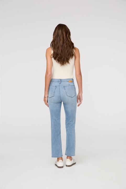 Actual product image Du/Er No Sweat High Rise Slim Straight (XS)