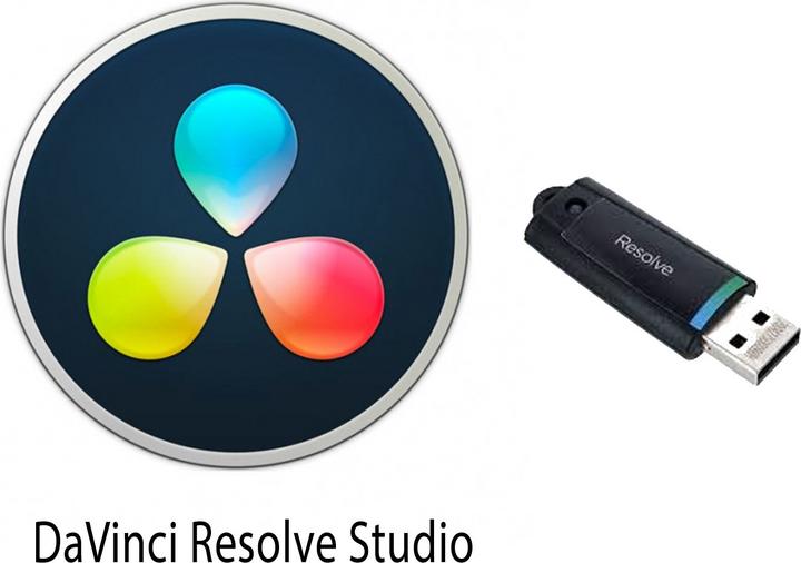 Blackmagic DaVinci Resolve Dongle (1 User, unbegrenzt)