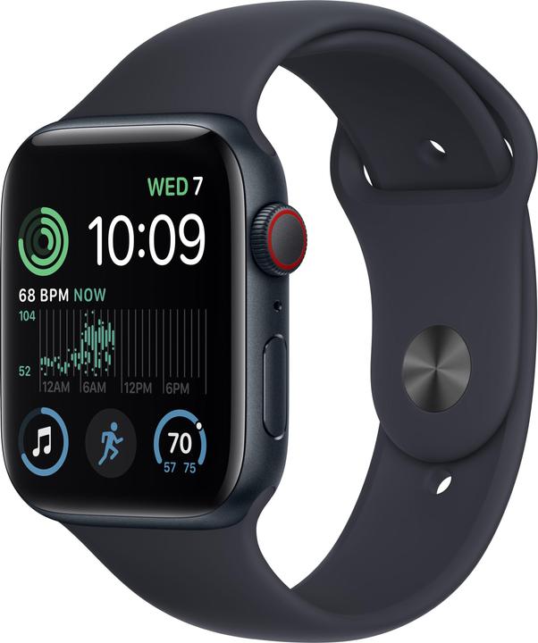Produktbild Apple Watch SE 2022 (44 mm, 4G)