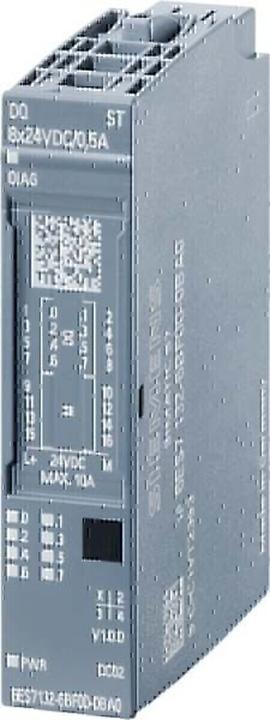 Actual product image Siemens ET200SP Peripheral module, 8 TO
