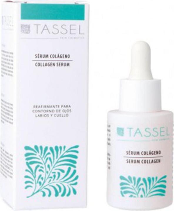Immagine prodotto Caso Siero per unghie Eurostil con collagene 30ml (30 ml)