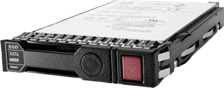 Immagine prodotto HPE SPS-DRV SSD 480GB SFF SATA MU (480 GB, 2.5")