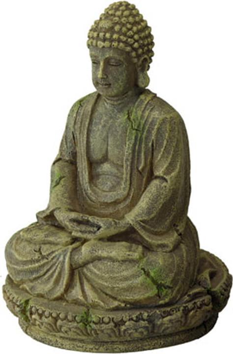 Image du produit Europet Décor d'aquarium Bouddha Bayon 2, 9.3x8x12cm (Décoration, autres éléments)