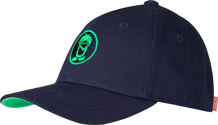 Pepper Green, Navy