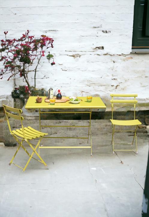 Actual product image Arc-en-ciel table repas xcm (110 cm)