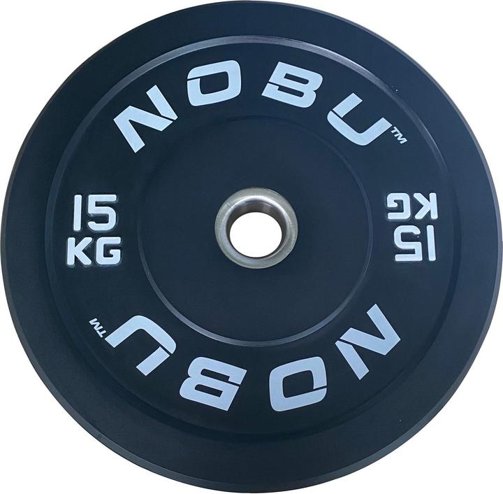 Immagine prodotto Nobu Athletics Olympische Scheiben (1 x 15 kg)