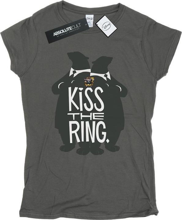 Produktbild Disney Zootropolis Kiss The Ring TShirt (M)
