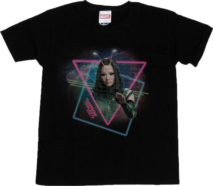 Guardians Of The Galaxy Neon Mantis TShirt Jungen