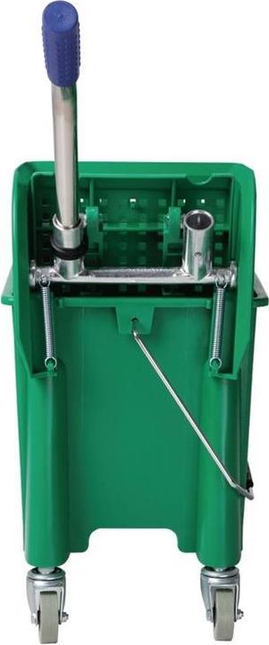 Produktbild Jantex Moppeimer mit Mopppresse grün
