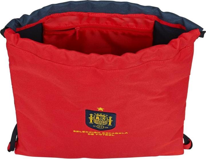 Produktbild Rfef Rucksacktasche mit Bändern (35 x 40 x 1 cm)
