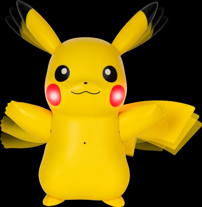 Image du produit Pokémon POK Deluxe Mon partenaire Pikachu