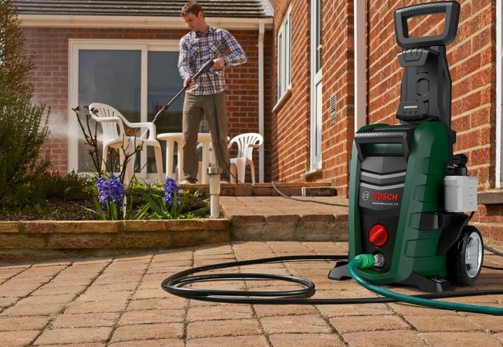 Actual product image Bosch Home & Garden High pressure hose 6m for AQT 33, 35 and 37