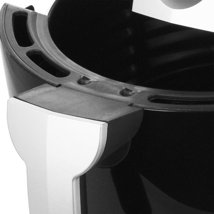Actual product image Emerio Hot Air Fryer,Smart Fryer, 4.5L, Cool Touch
