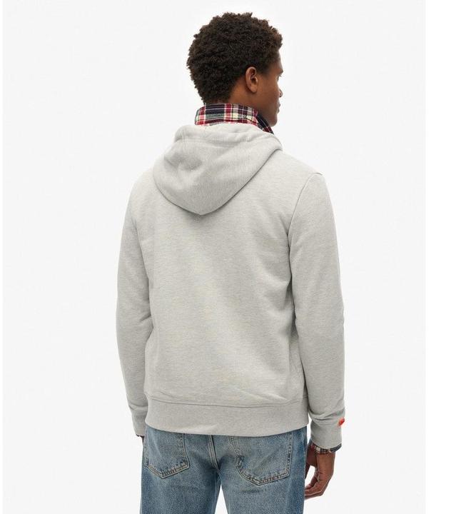 Produktbild Superdry Kapuzenjacke mit gesticktem Vintage Logo (L)
