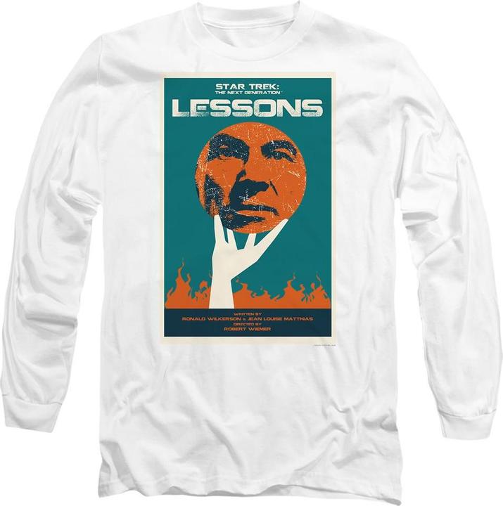 Produktbild The Next Generation Season 6 Episode 19 TShirt (L)