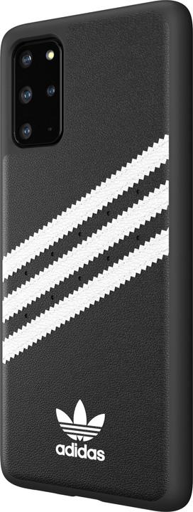 Immagine prodotto adidas Cover posteriore modellata in PU Galaxy S20+ Nero (Samsung Galaxy S20+)