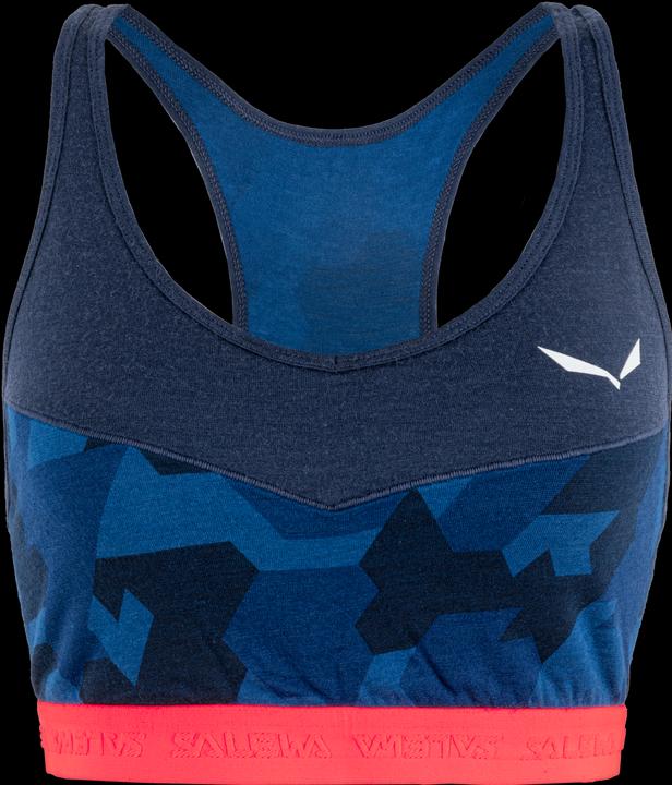 Image du produit Salewa Cristallo Warm AMR Soutien-gorge de sport (40, L)