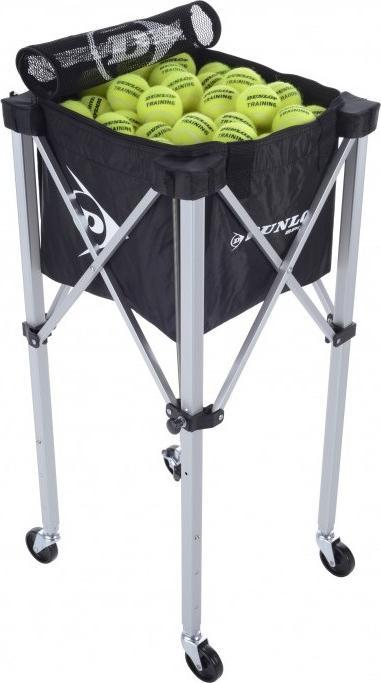 Dunlop Wheeled Tennis Ball Bag (144pcs)