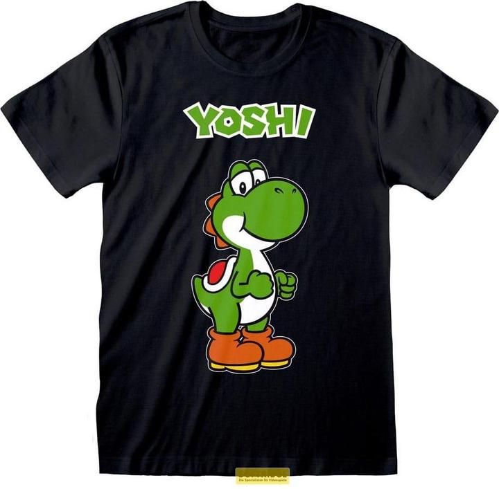 Produktbild Heroes Inc Super Mario T-Shirt Yoshi (L) (L)