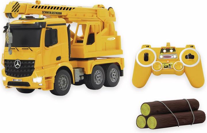 Produktbild Jamara Schwerlastkran Mercedes Arocs