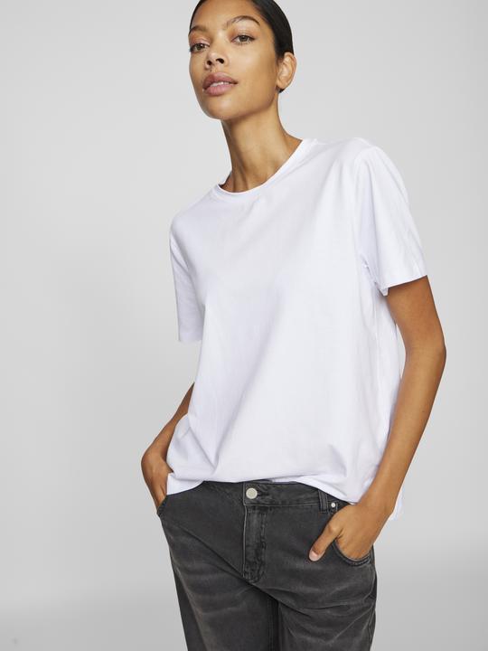 Actual product image Vila Round neck T-shirt (L)