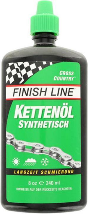 Productafbeelding Finish Line CrossCountry (240 ml, Kettingolie)