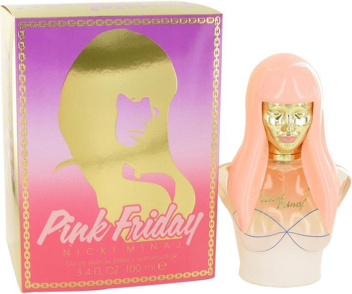 Produktbild Nicki Minaj Pink Friday (Body Mist, 236 ml)