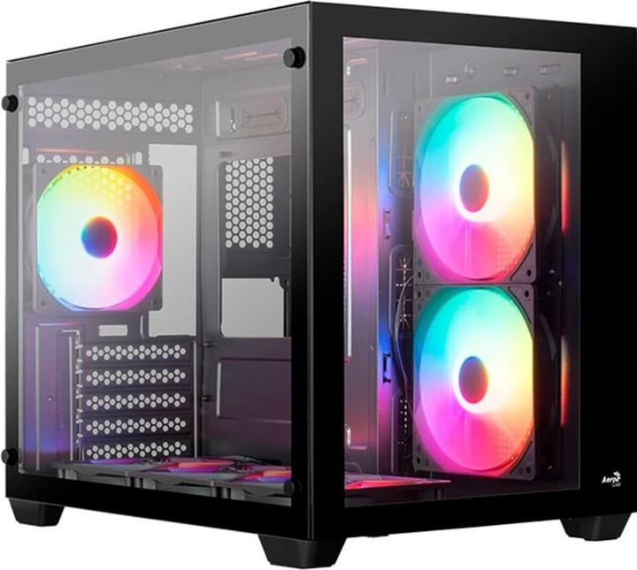 Produktbild AeroCool Dryft FRGB (mATX, Mini-ITX)