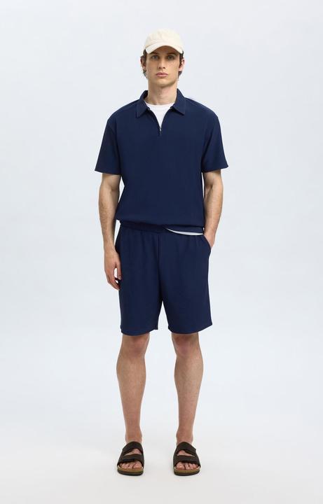 Actual product image Selected Homme Gerippte Shorts (S)