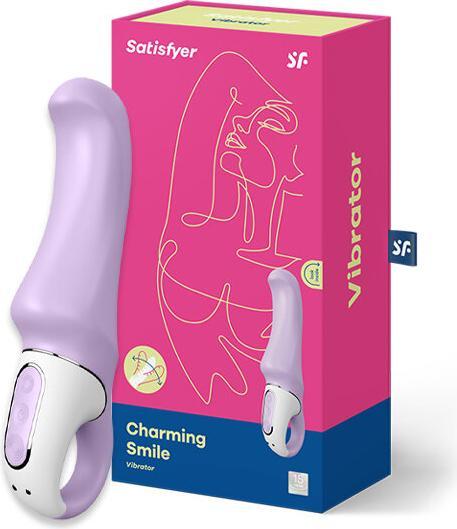 Image du produit Satisfyer Vibes Charming Smile