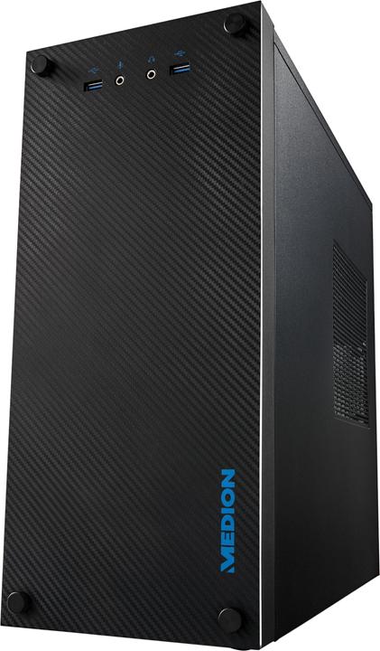 Actual product image Medion Akoya P67086 - Desktop PC - Intel Core i5-13400 - 512 GB SSD - 16 GB RAM - GTX 1650 - Windows 11 Hom (Intel Core i5-13400, 16 GB, 512 GB, GeForce GTX 1650)