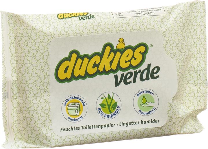 Actual product image Duckies Verde (30 x)