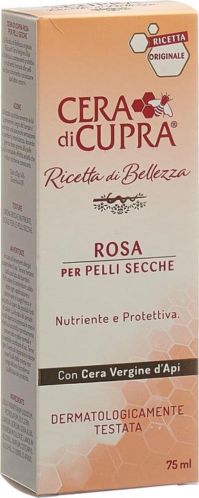 Actual product image Cera di Cupra pink (75 ml, 24h cream)