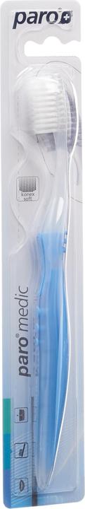 Image du produit Paro Brosse à dents Medic (Souple, 1 x)