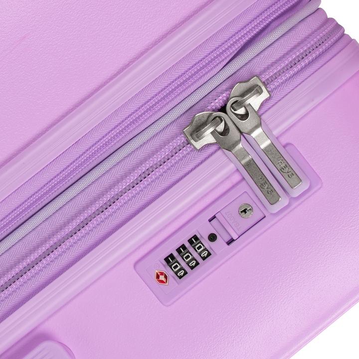 Produktbild Heys Pastel Lavender S -matkalaukku, laventeli (44 l, Handgepäck (bis 50l))