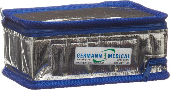 Actual product image Germann Insulin No 220