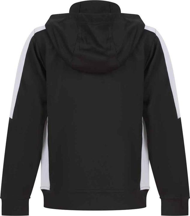 Actual product image Finden & Hales Childrens/Kids Team Contrast Hoodie (128)